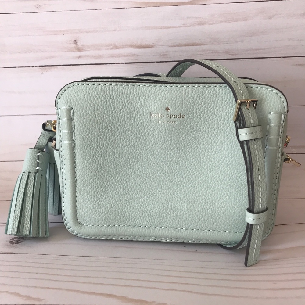 Kate Spade Orchard Street Arla Pebble Crossbody - Picture 1 of 8